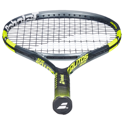 Babolat Junior Tennis Racquet Carlitos Jr 25 (Cover included)