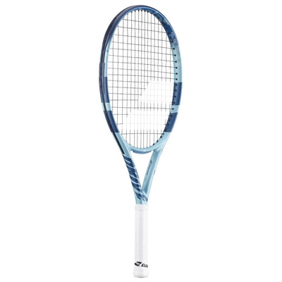 Babolat Junior Tennis Racquet Pure Drive Jr 25" - Lite Blue (240g) - Demo
