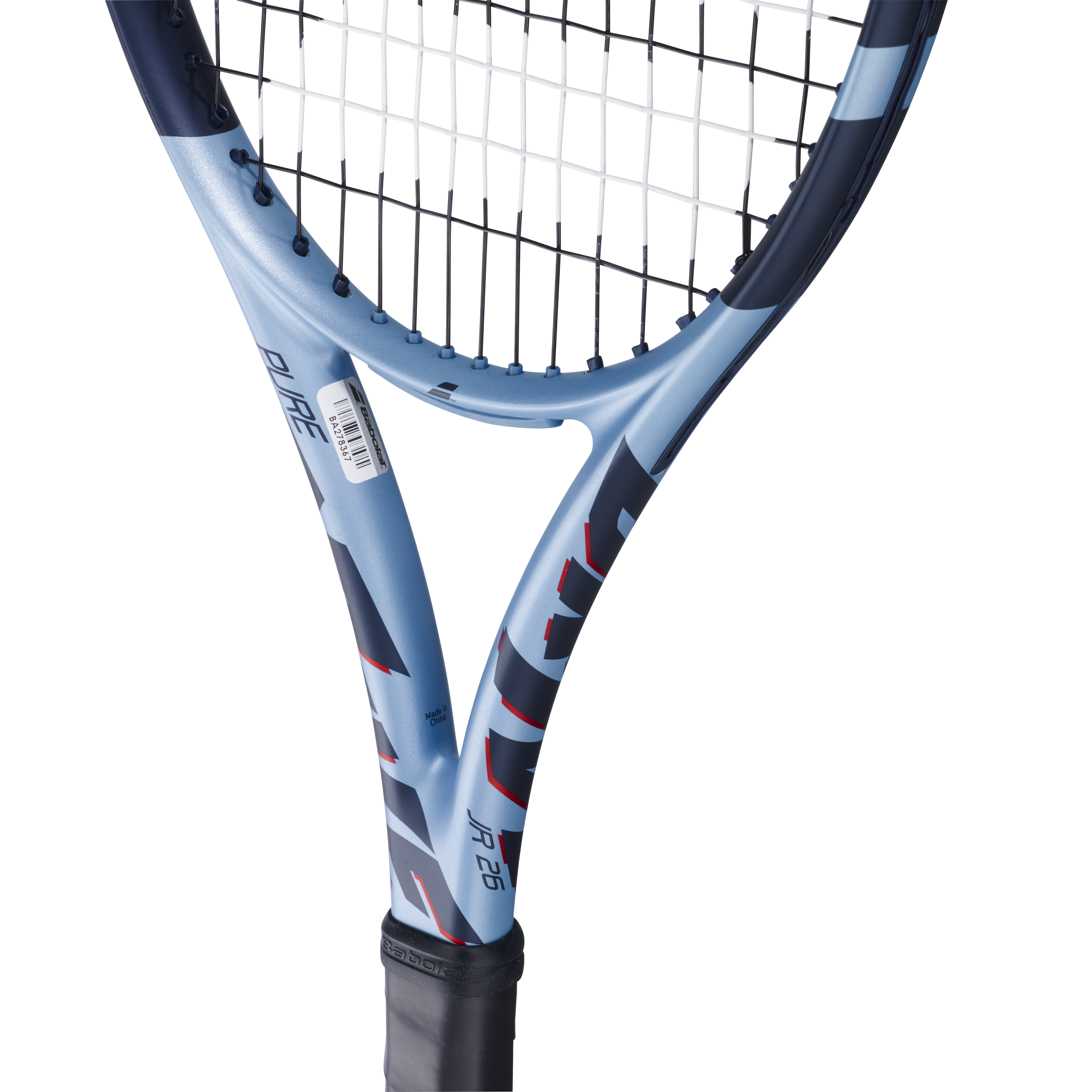 Babolat Junior Tennis Racquet Pure Drive Jr 26 - Blue (250g)