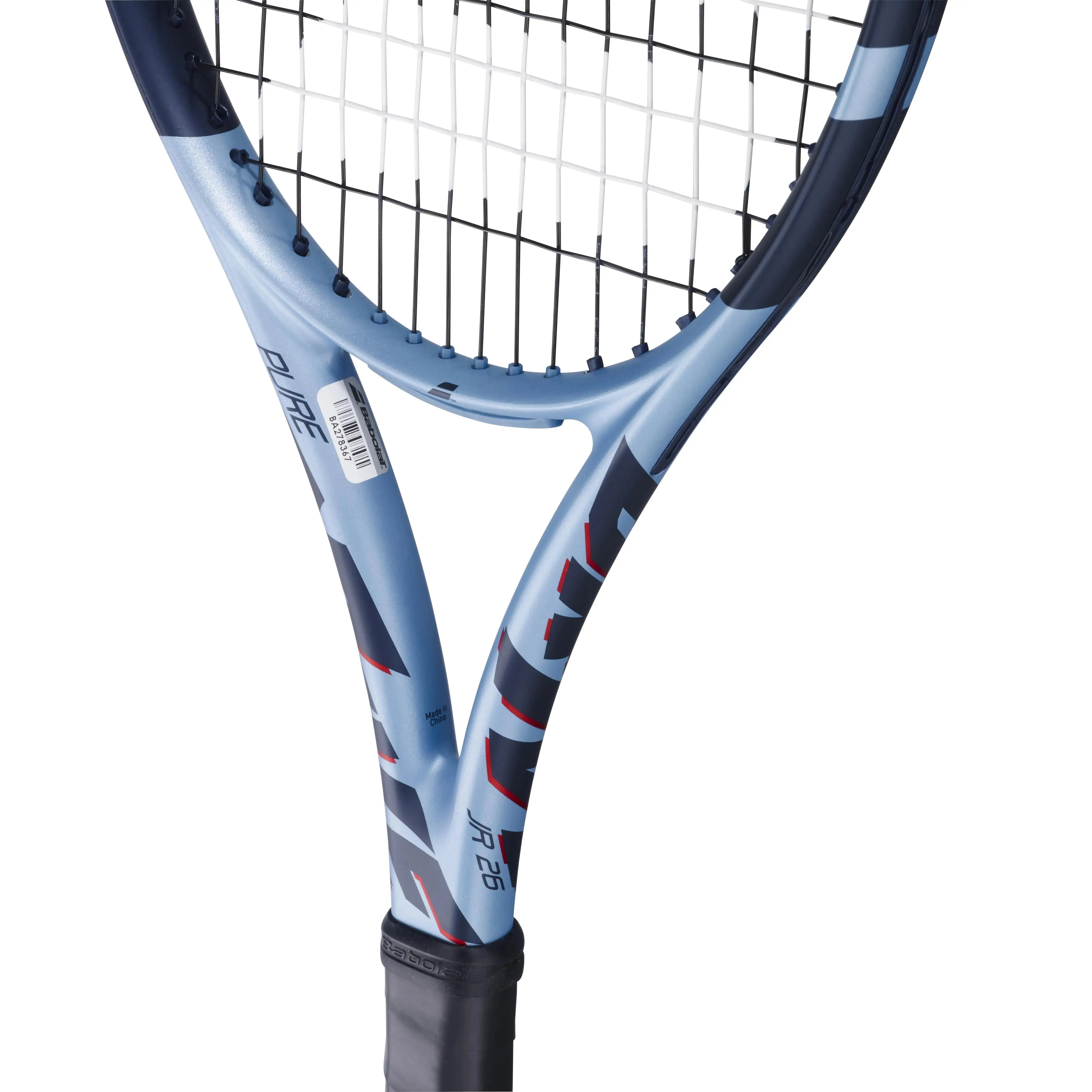 Babolat Junior Tennis Racquet Pure Drive Jr 26" - Blue (250g) - Demo