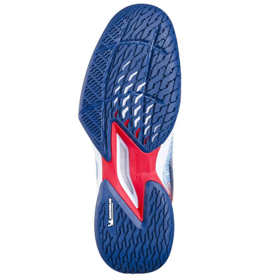 Babolat Men's Tennis Shoes Jet Mall Courth 3 - All Court - Wide