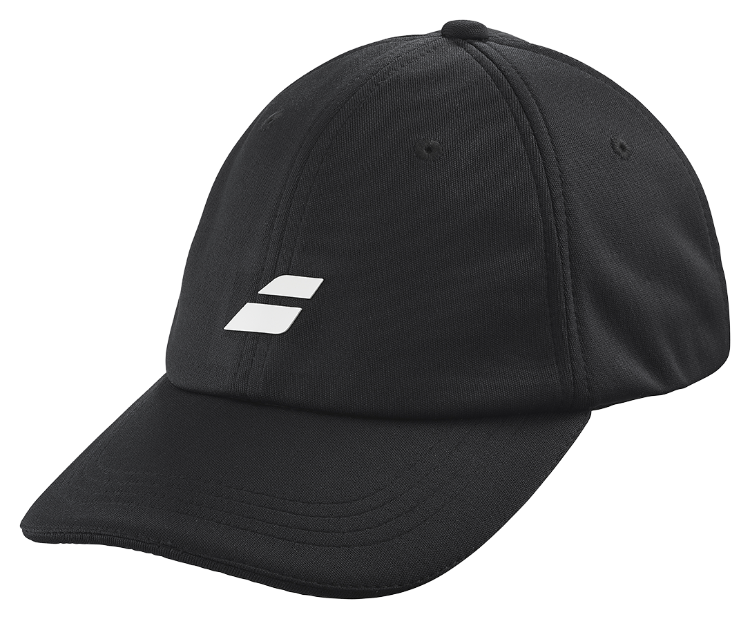 Babolat Pure Logo Cap - Black