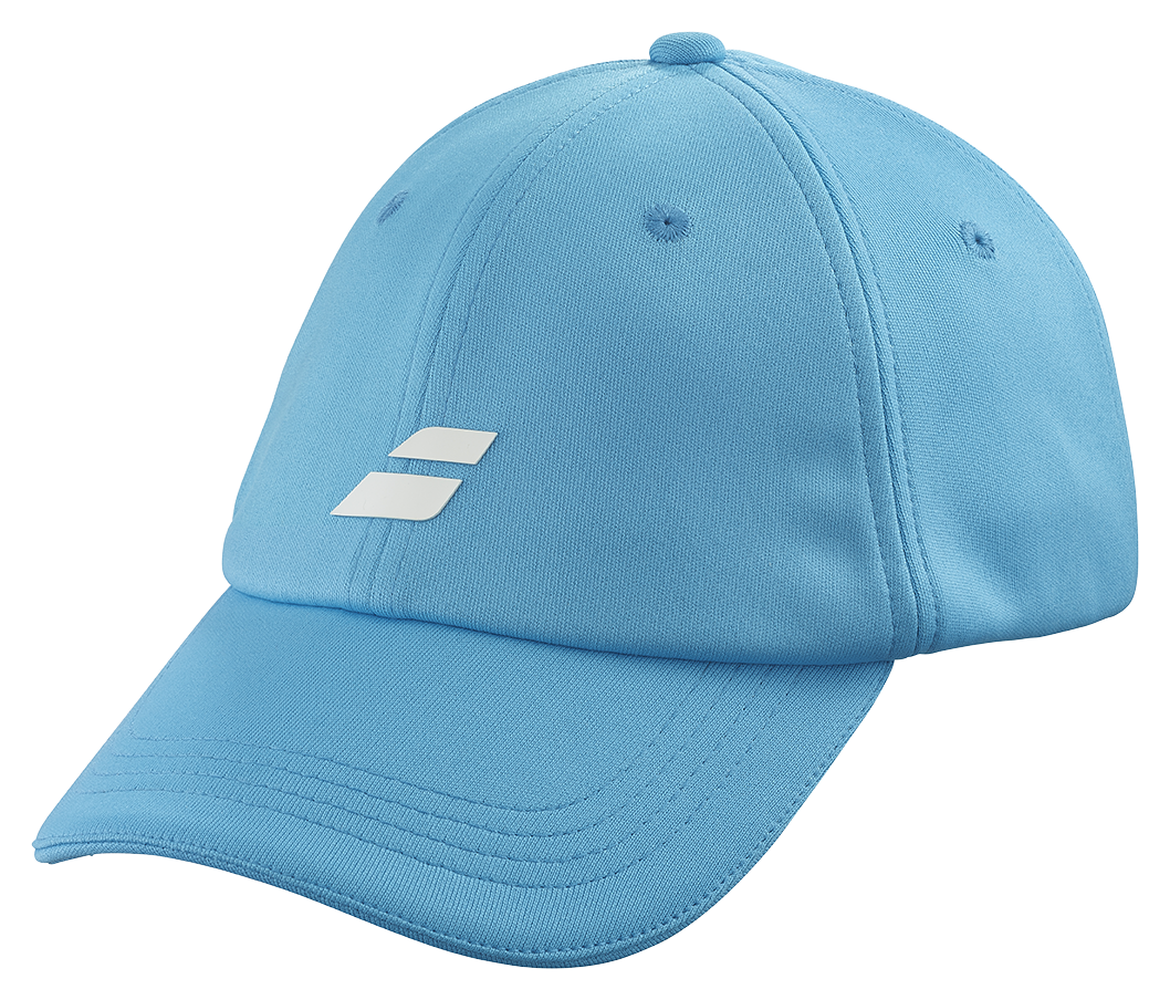 Babolat Pure Logo Cap Junior - Cyan Blue
