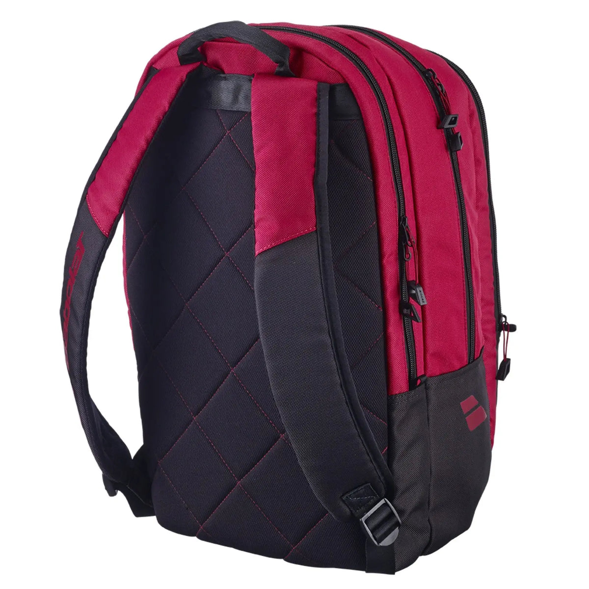 Babolat Court Backpack Hero 2nd Gen Tennis Backpack Burgundy