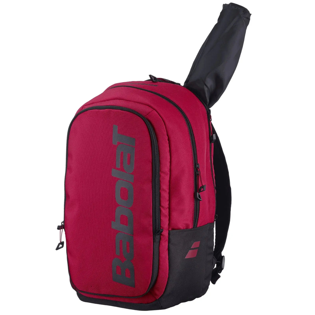 Babolat Court Backpack Hero 2nd Gen Tennis Backpack Burgundy
