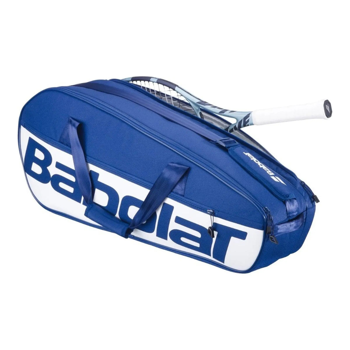 Babolat Court M 6 Racquets Dark Blue