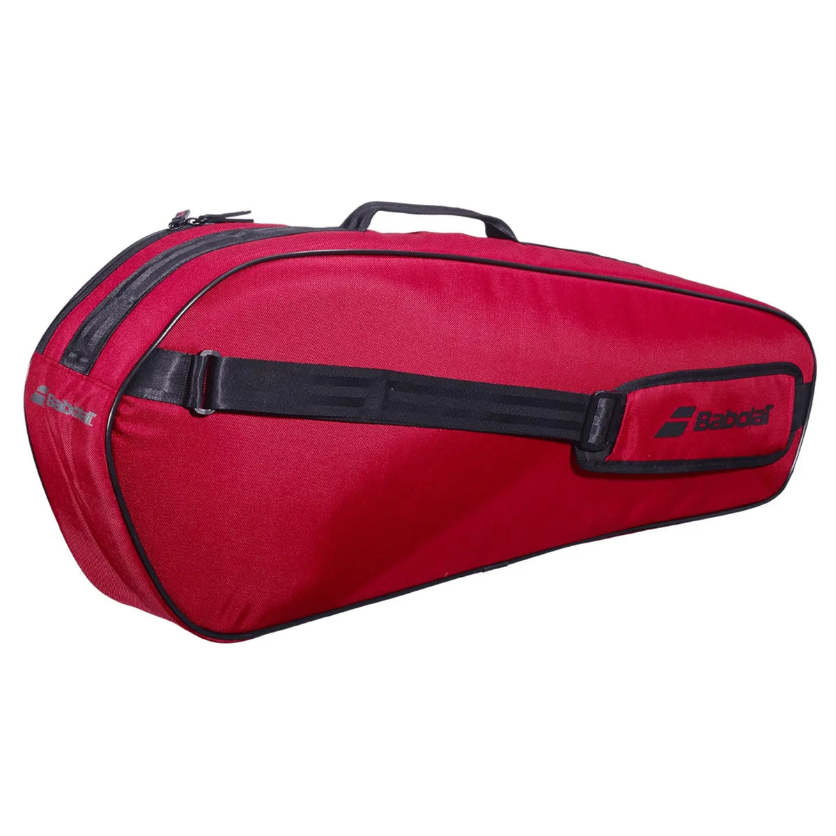 Babolat Court XS 3 Racquet Tennis Bag Burgundy