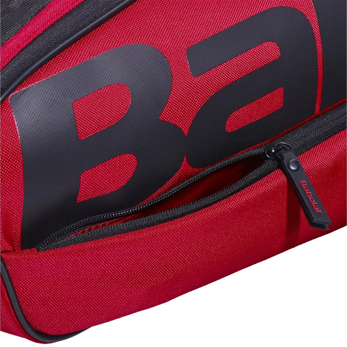 Babolat Court XS 3 Racquet Tennis Bag Burgundy