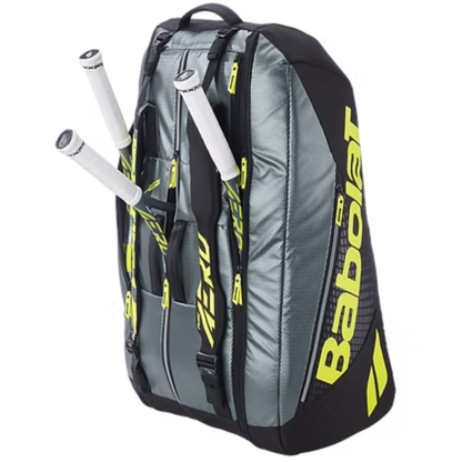 Babolat Tennis Bag Pure Aero 12 Racquets (2026)