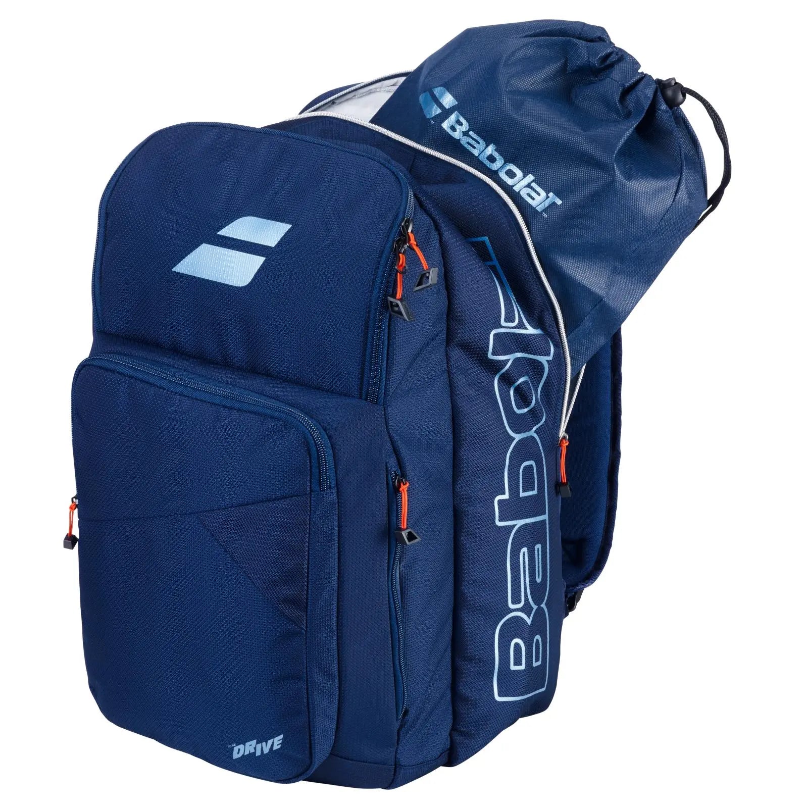 Babolat Tennis Bag Pure Drive Backpack 11Gen Blue