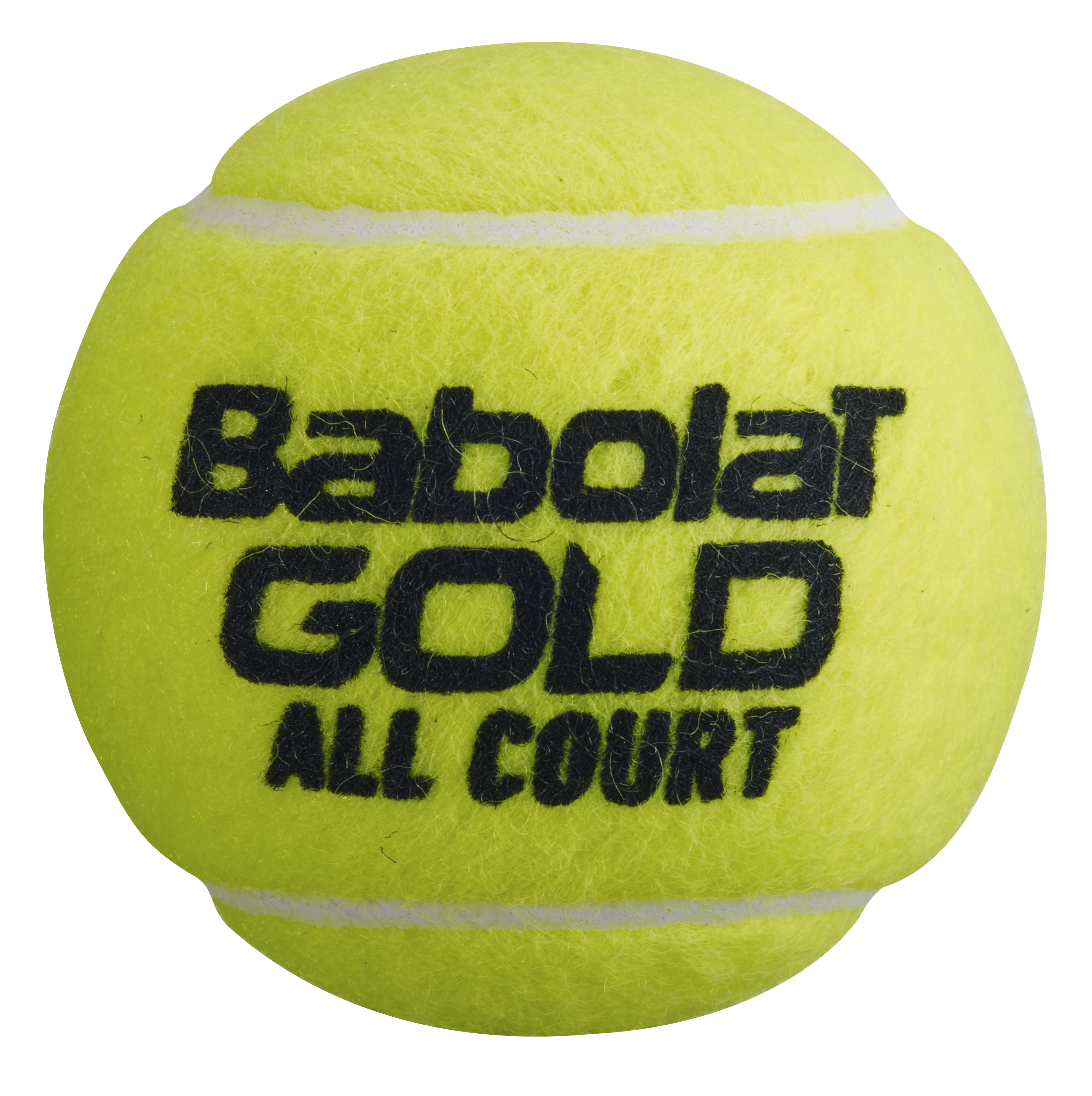 Babolat Tennis Ball Gold All Court - 4 Ball Can