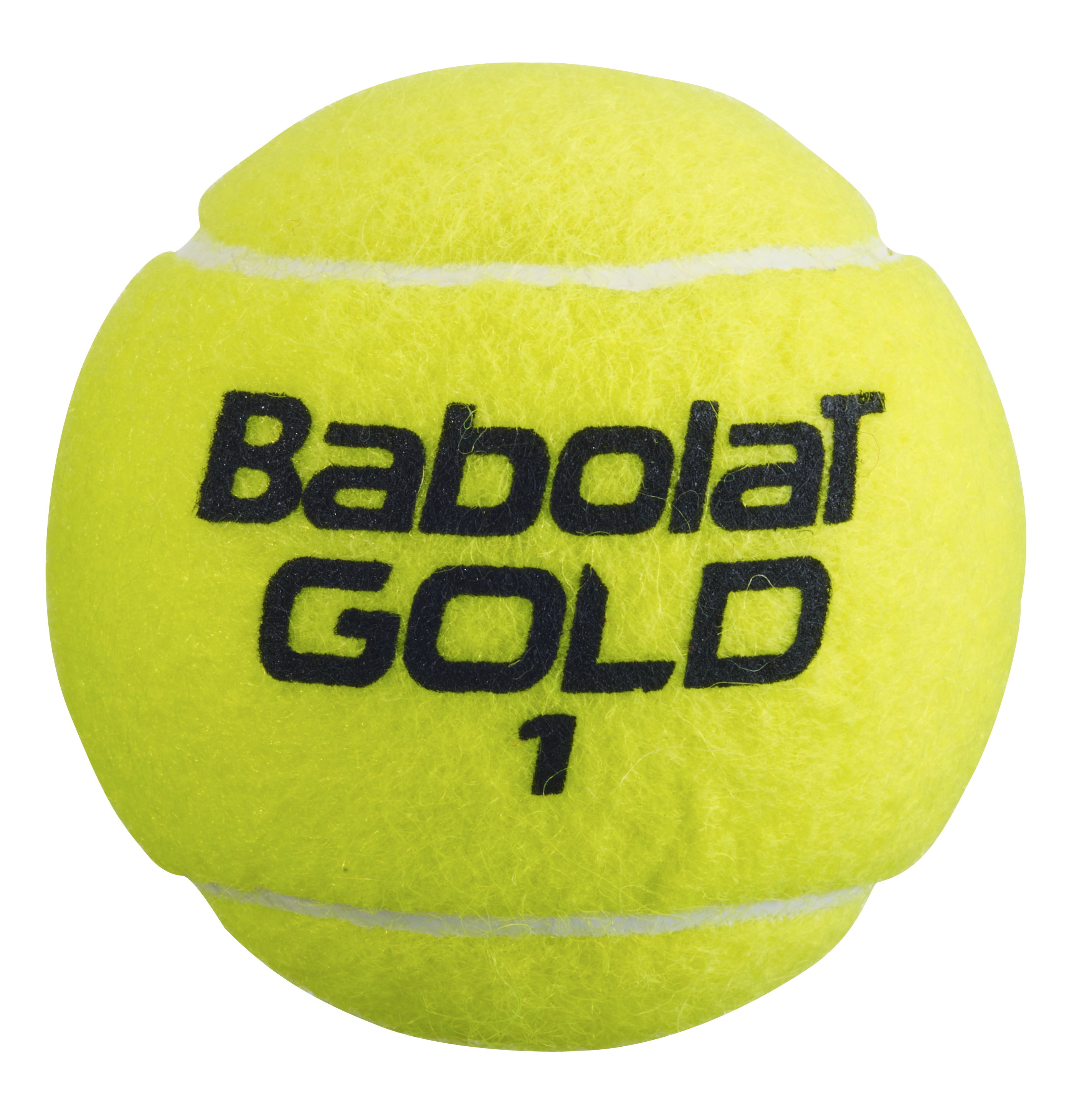 Babolat Tennis Ball Gold Championship - 4 Ball Can