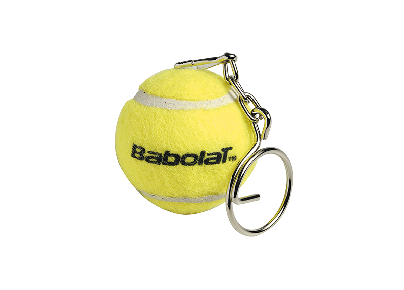 Babolat Tennis Ball Keyring