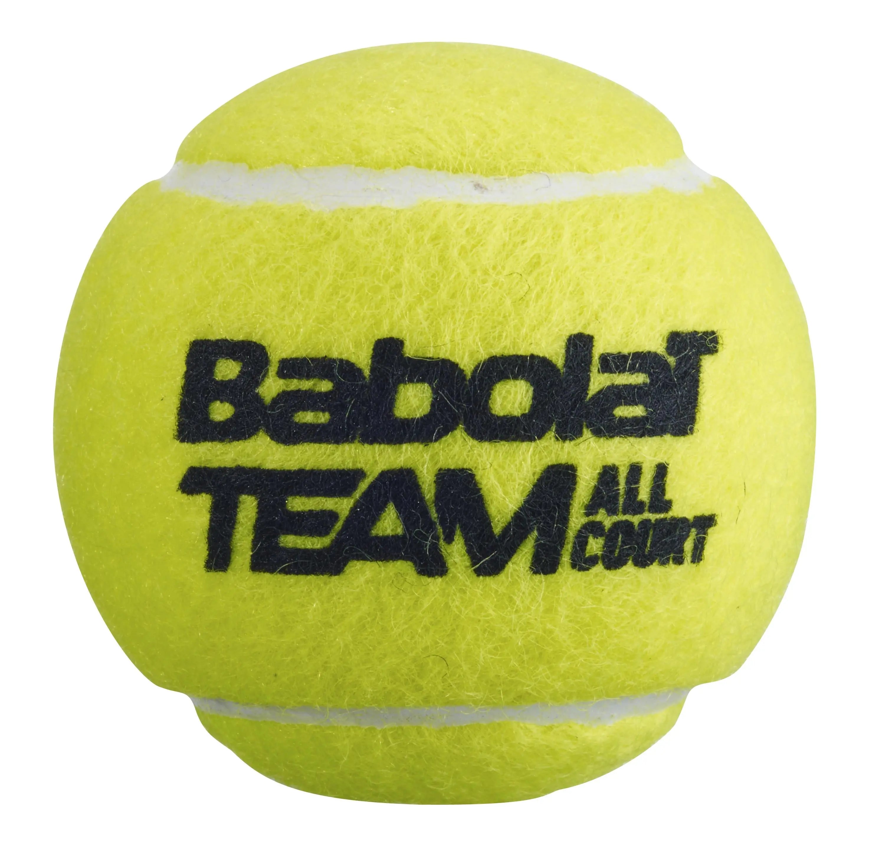 Babolat Tennis Ball Team All Court - 4 Ball Can