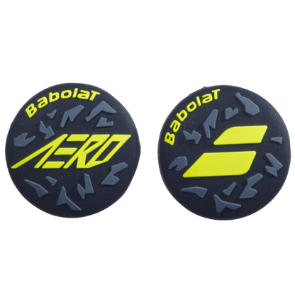 Babolat Tennis Dampener Aero Damp 2 Pack