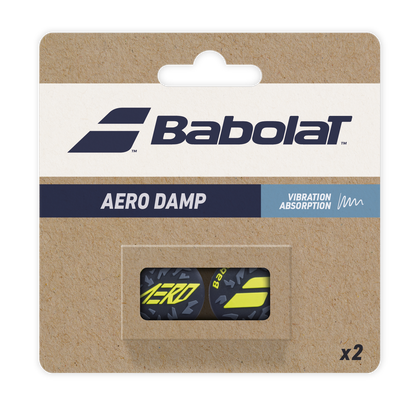 Babolat Tennis Dampener Aero Damp 2 Pack