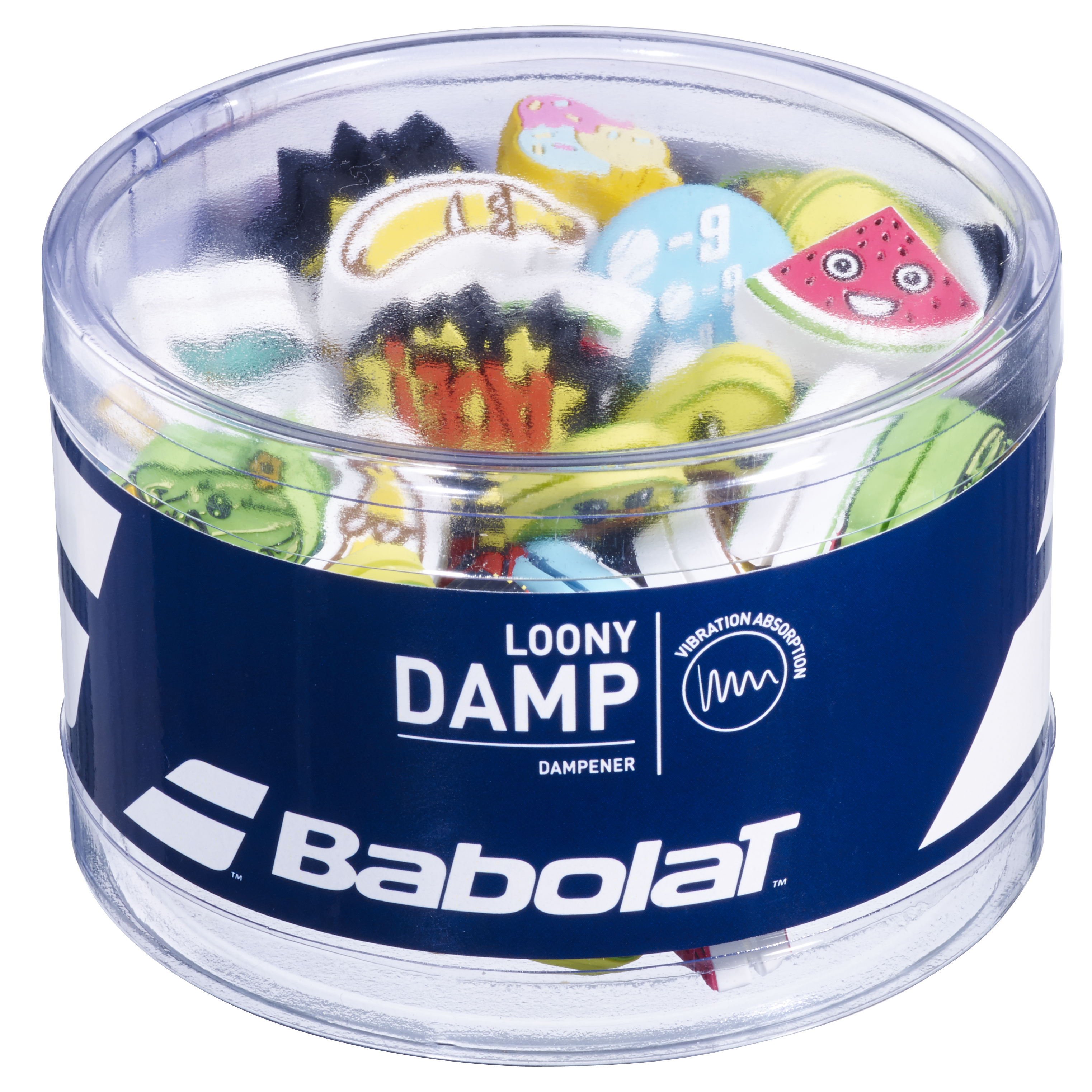 Babolat Tennis Dampner Loony Damp Jar X 75