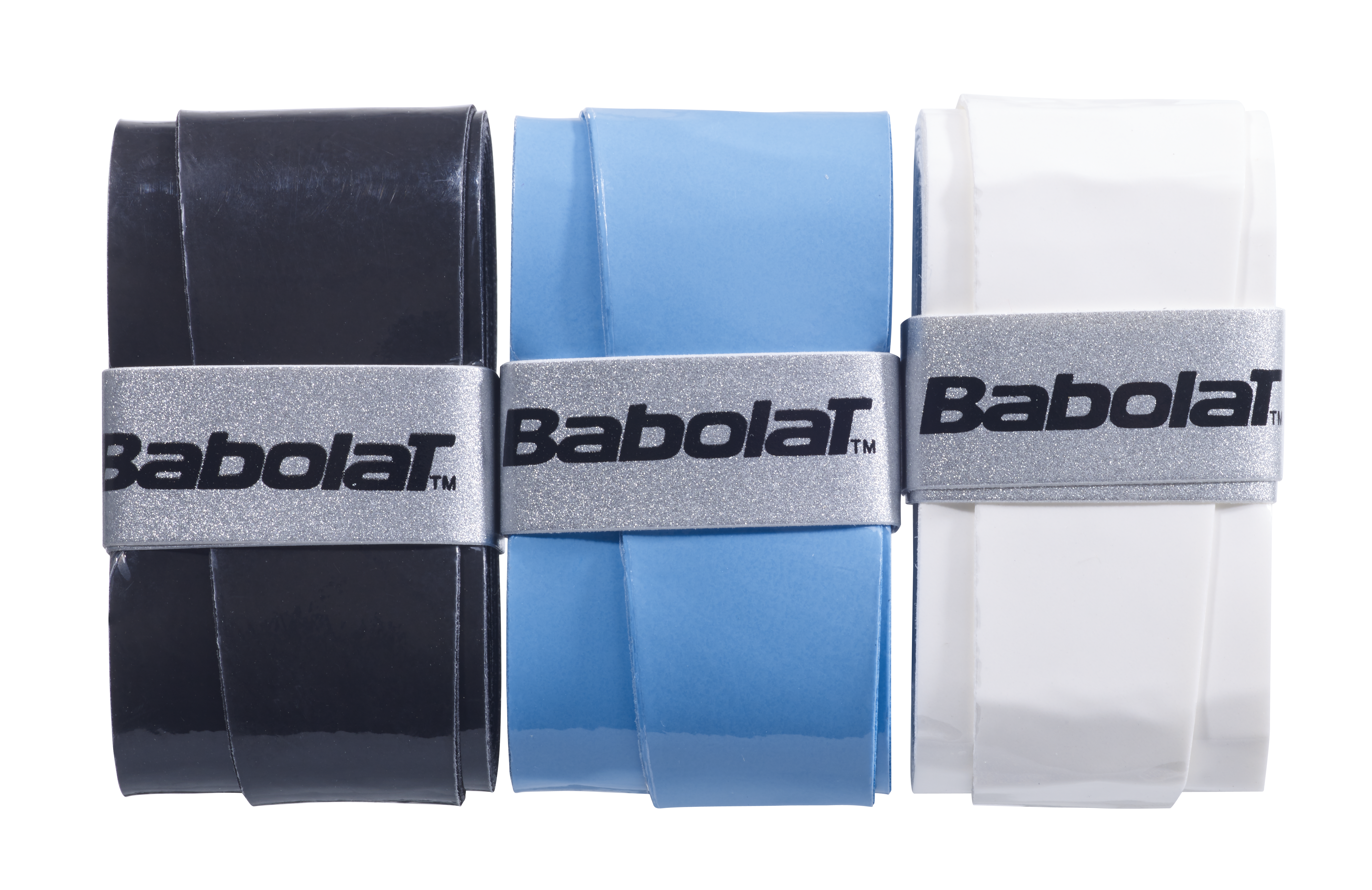Babolat Tennis Overgrip My Overgrip 3 Pack - Multi