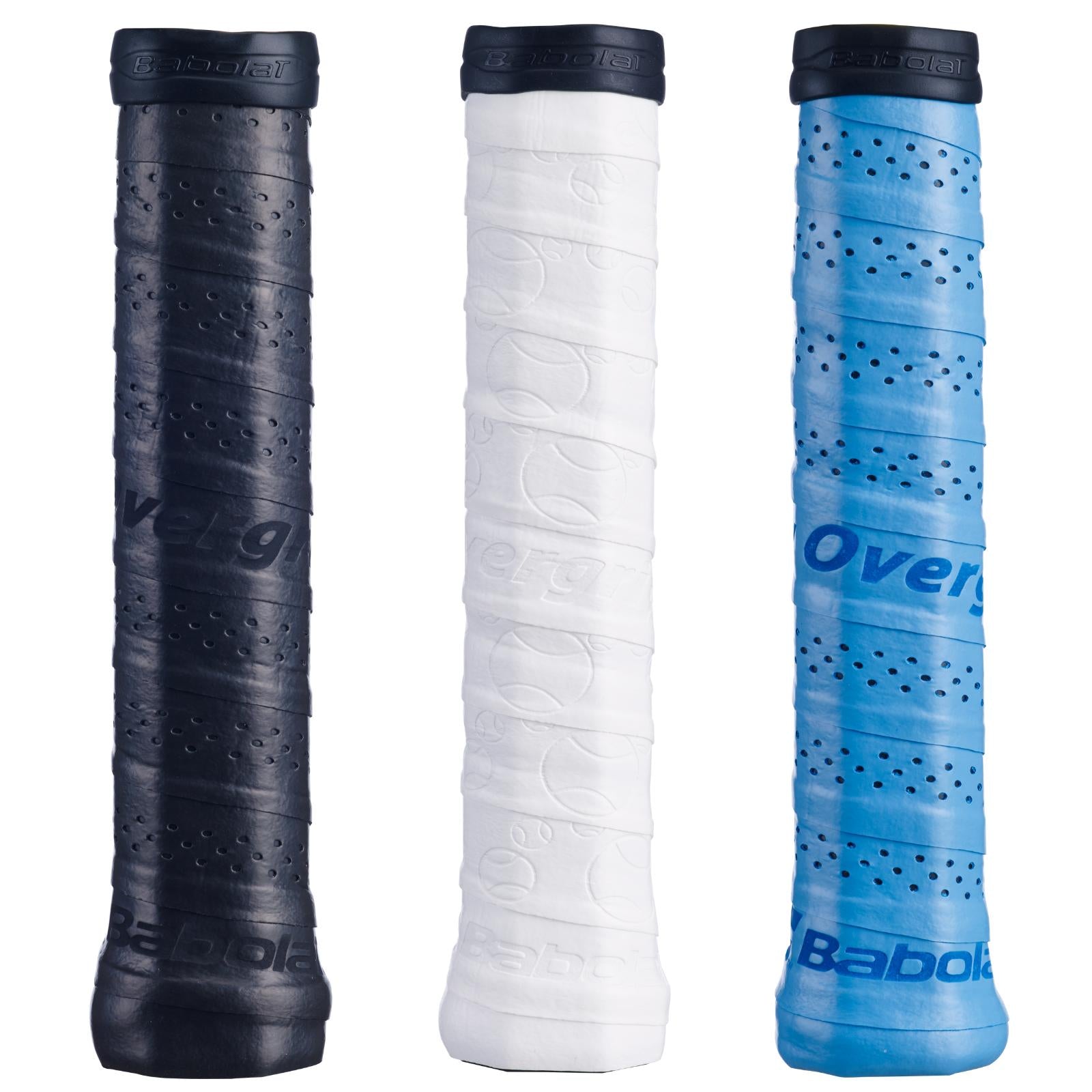 Babolat Tennis Overgrip My Overgrip 3 Pack - Multi