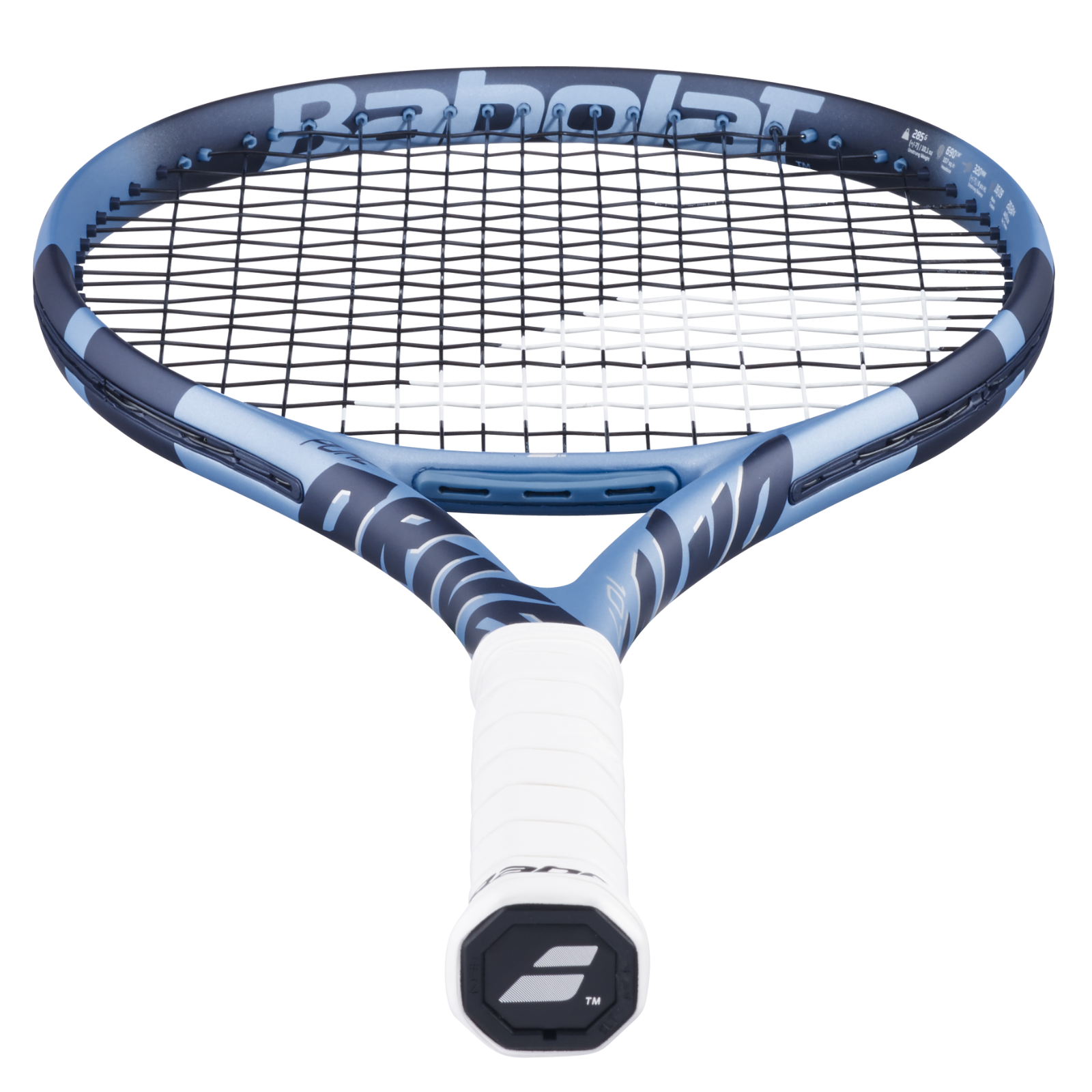Babolat Tennis Racquet Pure Drive 107 (285g)