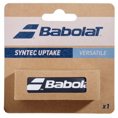 Babolat Tennis Replacement Grip Syntec Uptake - Black