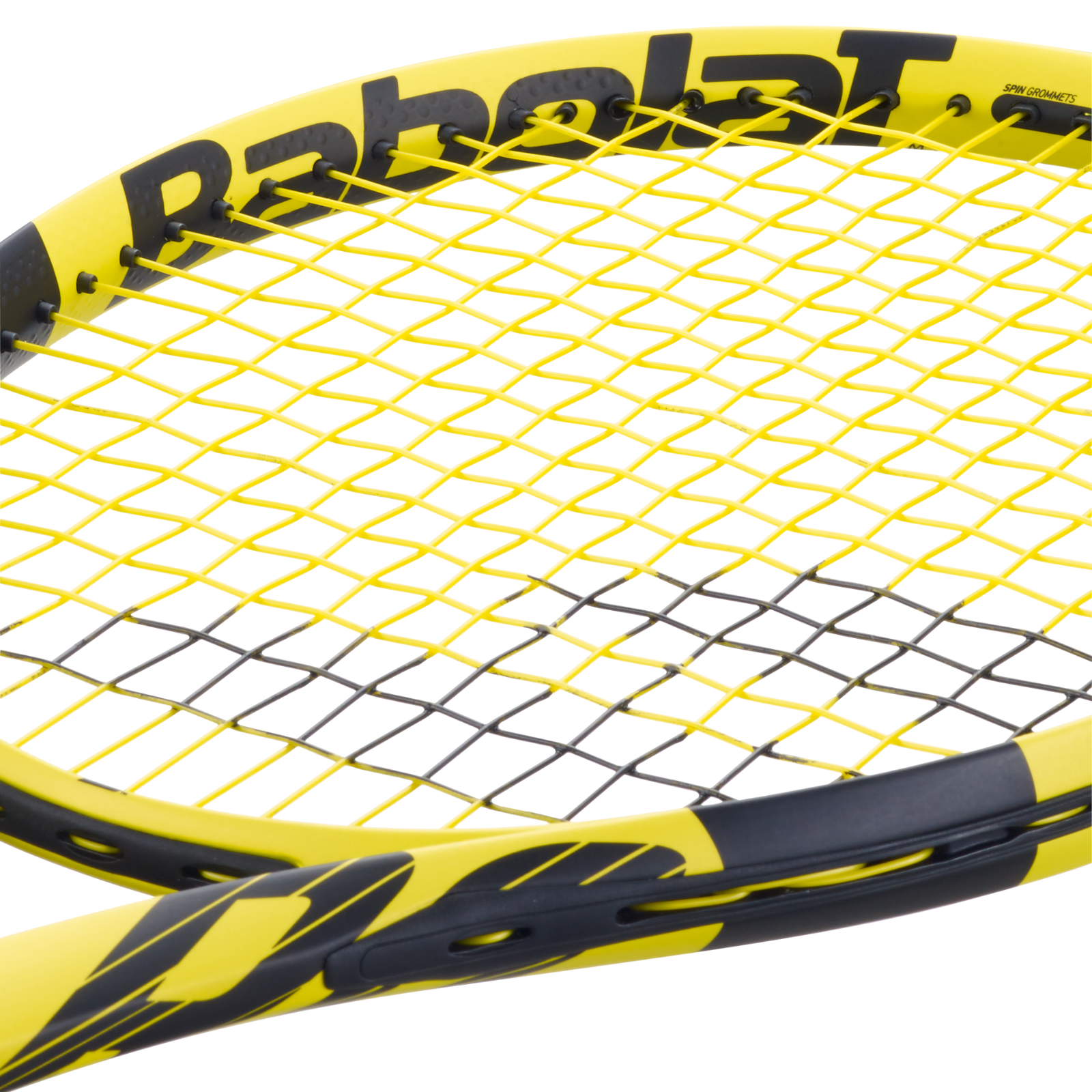 Babolat Tennis String RPM Hurricane 12M - 1.25 (17) - Yellow