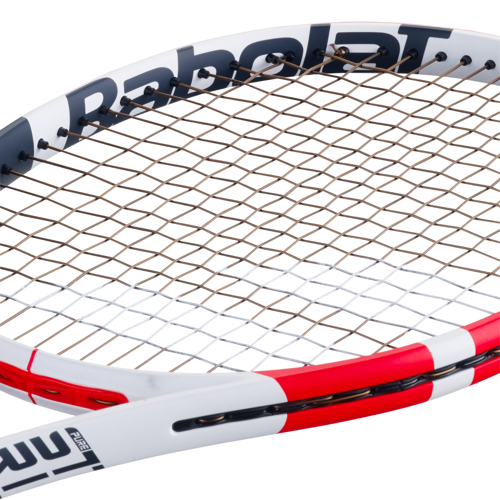Babolat Tennis String RPM Power 200M - 1.25 (17) - Brown