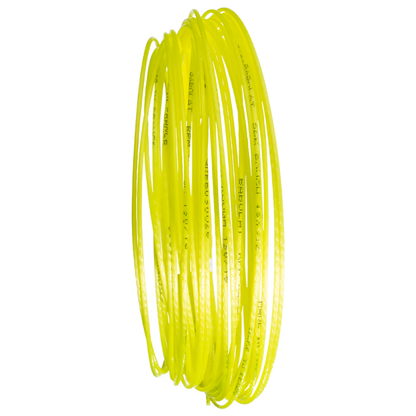 Babolat Tennis String RPM Rough 12M - 1.25 (17) - Yellow