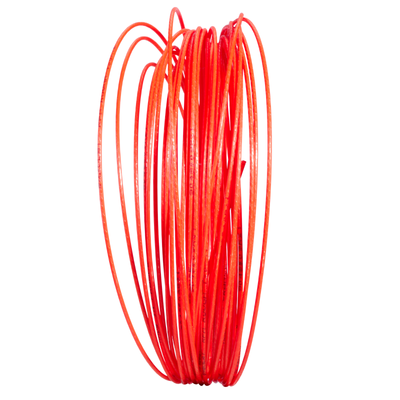 Babolat Tennis String RPM Rough 12M - 1.30 (16) - Red