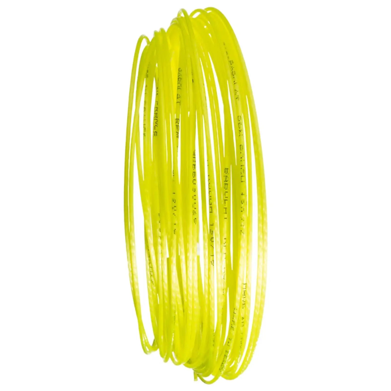 Babolat Tennis String RPM Rough 12M - 1.30 (16) - Yellow