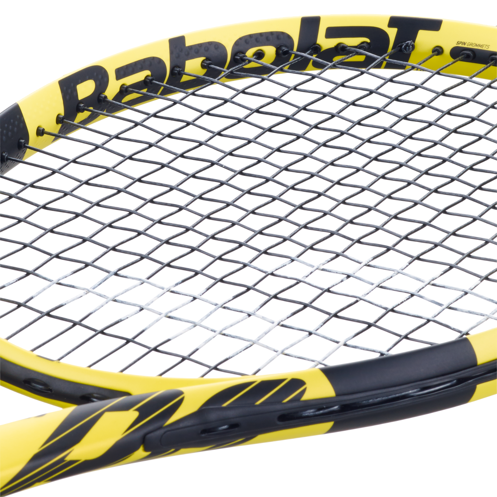 Babolat Tennis String RPM Rough 200M - 1.25 (17) - Black