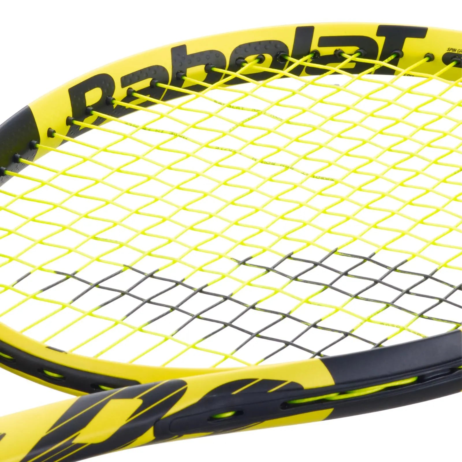 Babolat Tennis String RPM Rough 200M - 1.25 (17) - Yellow