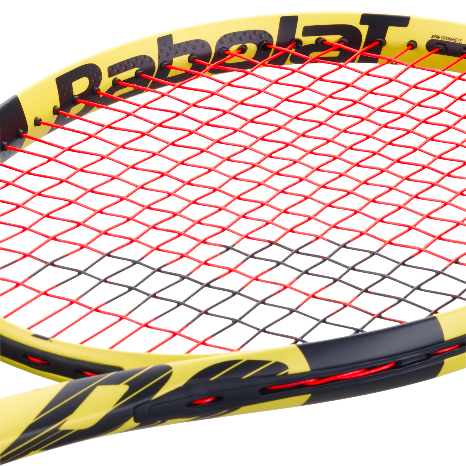 Babolat Tennis String RPM Rough 200M - 1.30 (16) - Red