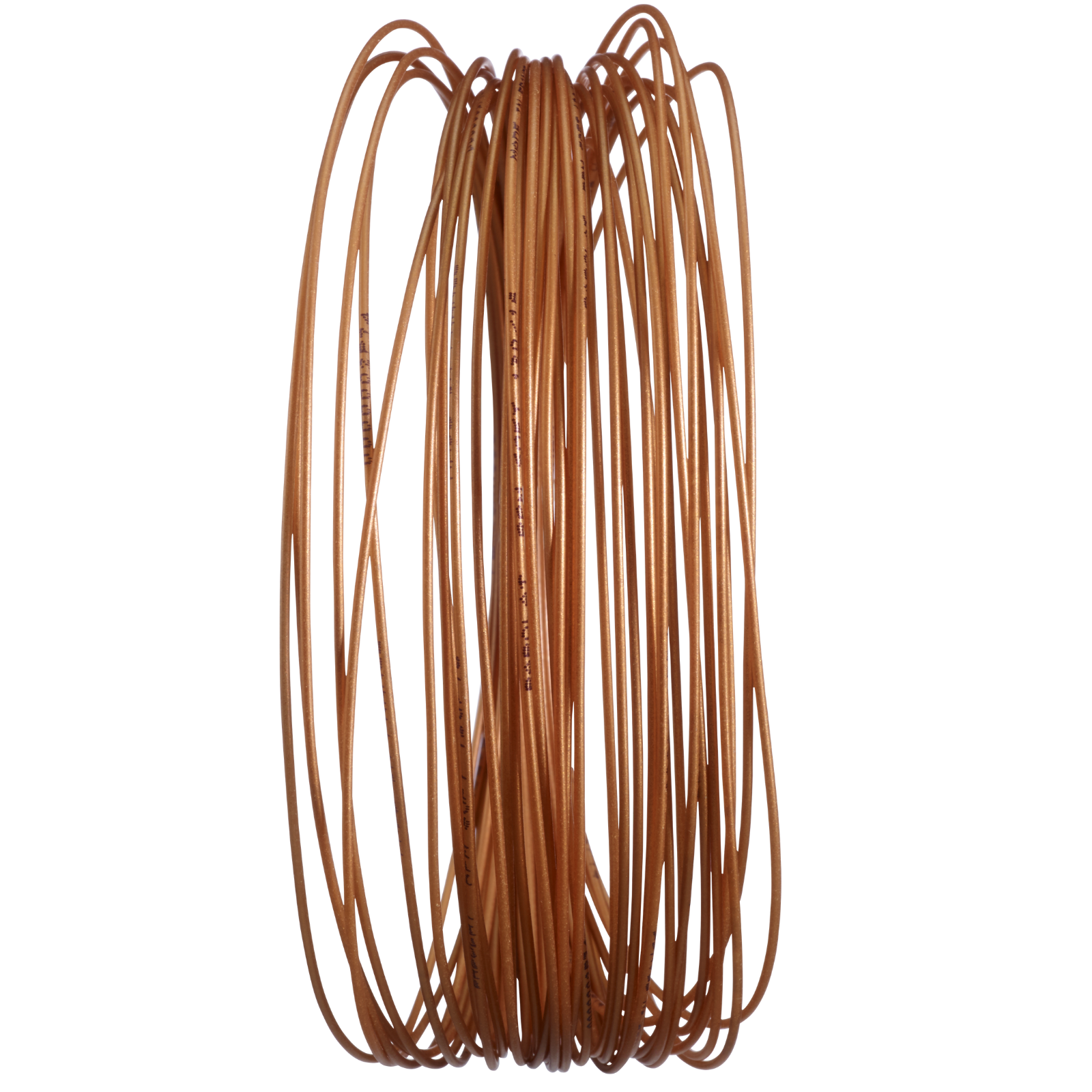 Babolat Tennis String RPM Soft 200M - 1.25 (17) - Bronze
