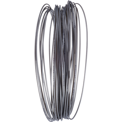 Babolat Tennis String RPM Soft 200M - 1.30 (16) - Silver