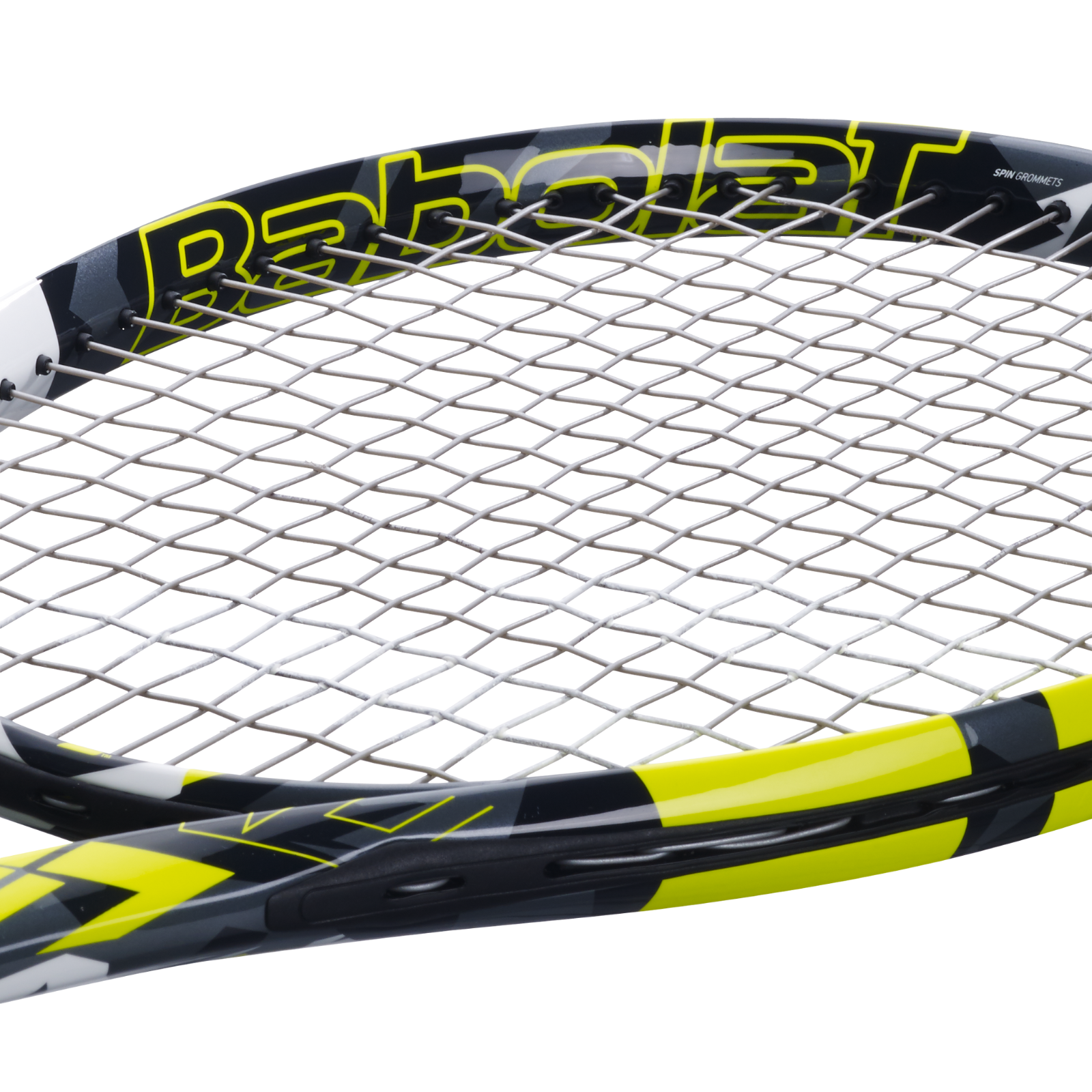 Babolat Tennis String RPM Soft 200M - 1.30 (16) - Silver