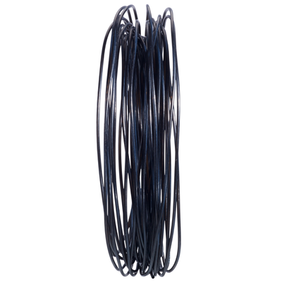 Babolat Tennis String Synthetic Gut Force 12M - 1.30 (16) - Black