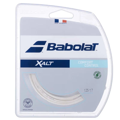 Babolat Tennis String XALT 12M - 1.25 (17) - Natural
