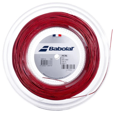 Babolat Tennis String XCEL 12M - 1.30 (16) - Red