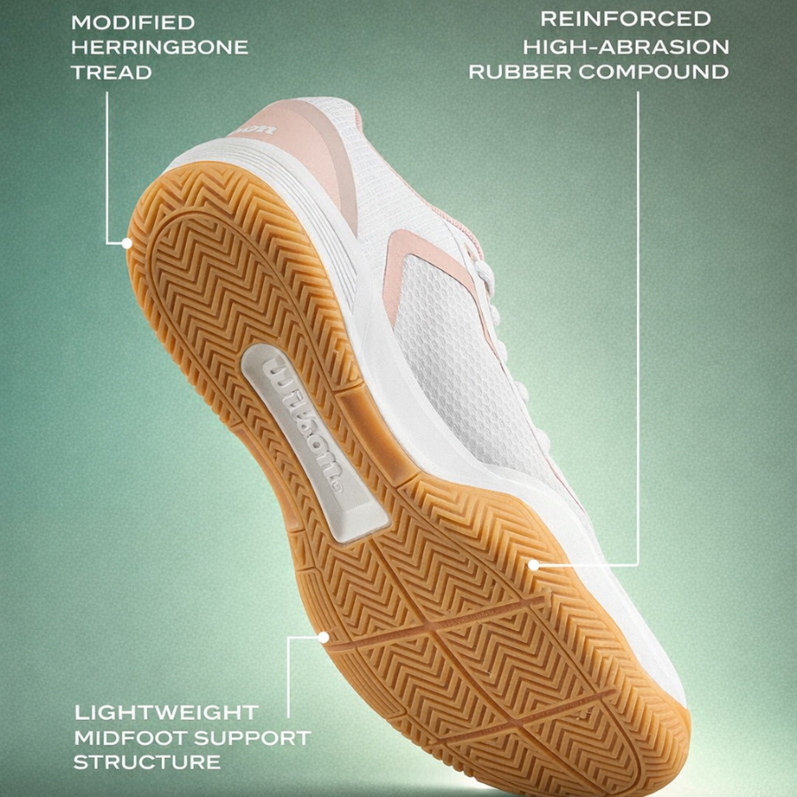 Wilson Courtglide Tennis Shoes