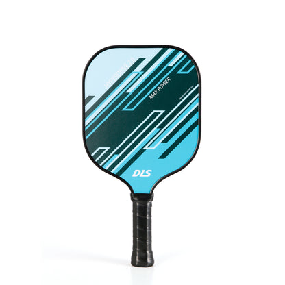 Dls Pickleball Paddel Hyperdrive 2.0 Blue/Black (220g)