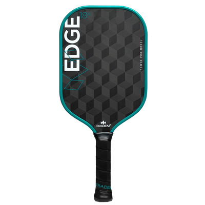 Diadem Pickleball Paddle Edge 18K - Power Pro - Teal