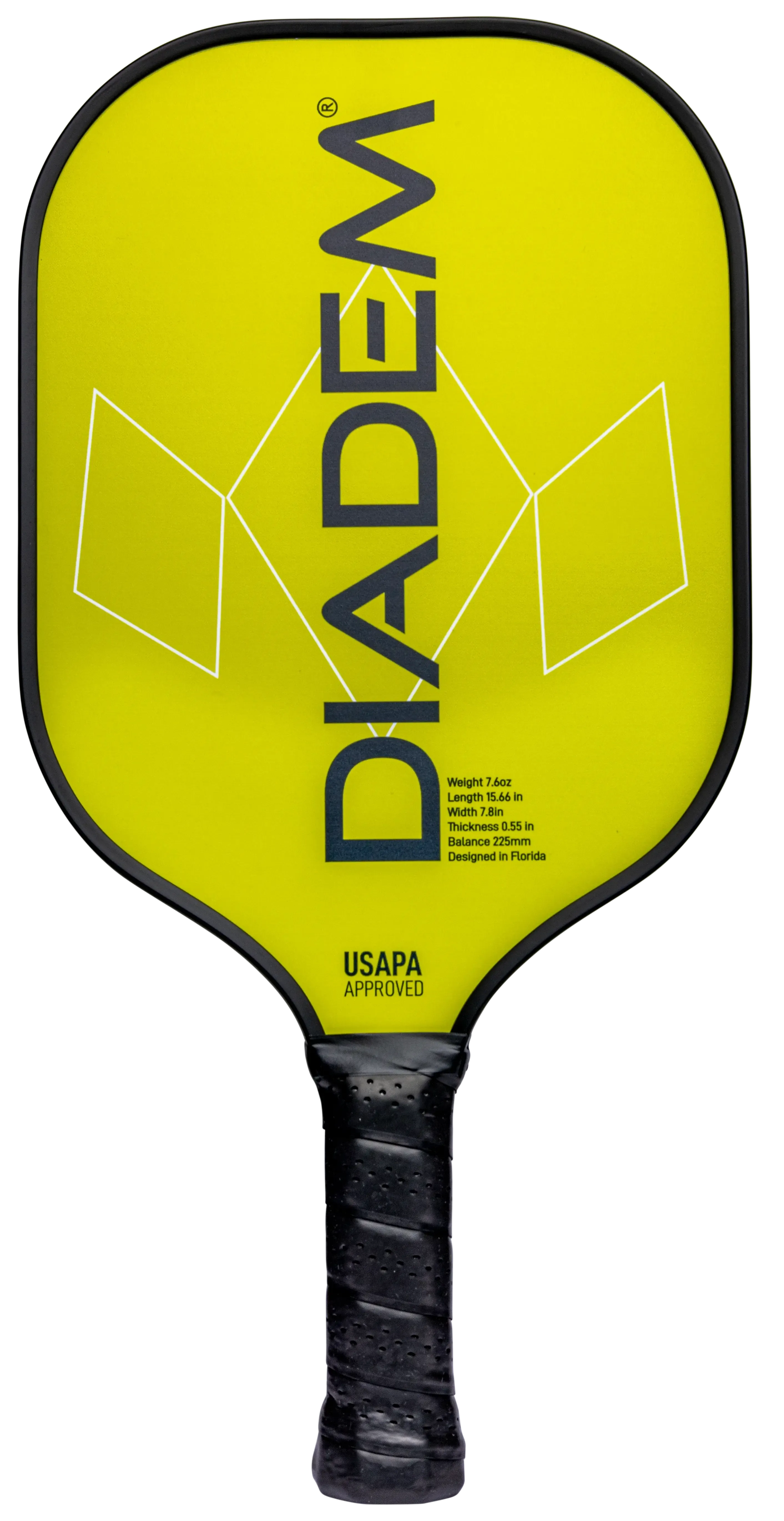 Diadem Pickleball Paddle Hero Starter Kit V2