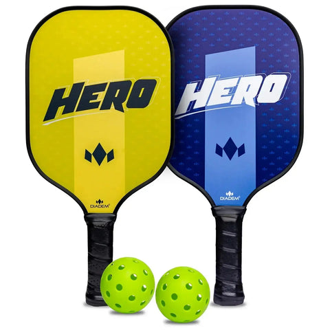 Diadem Pickleball Paddle Hero Starter Kit V2
