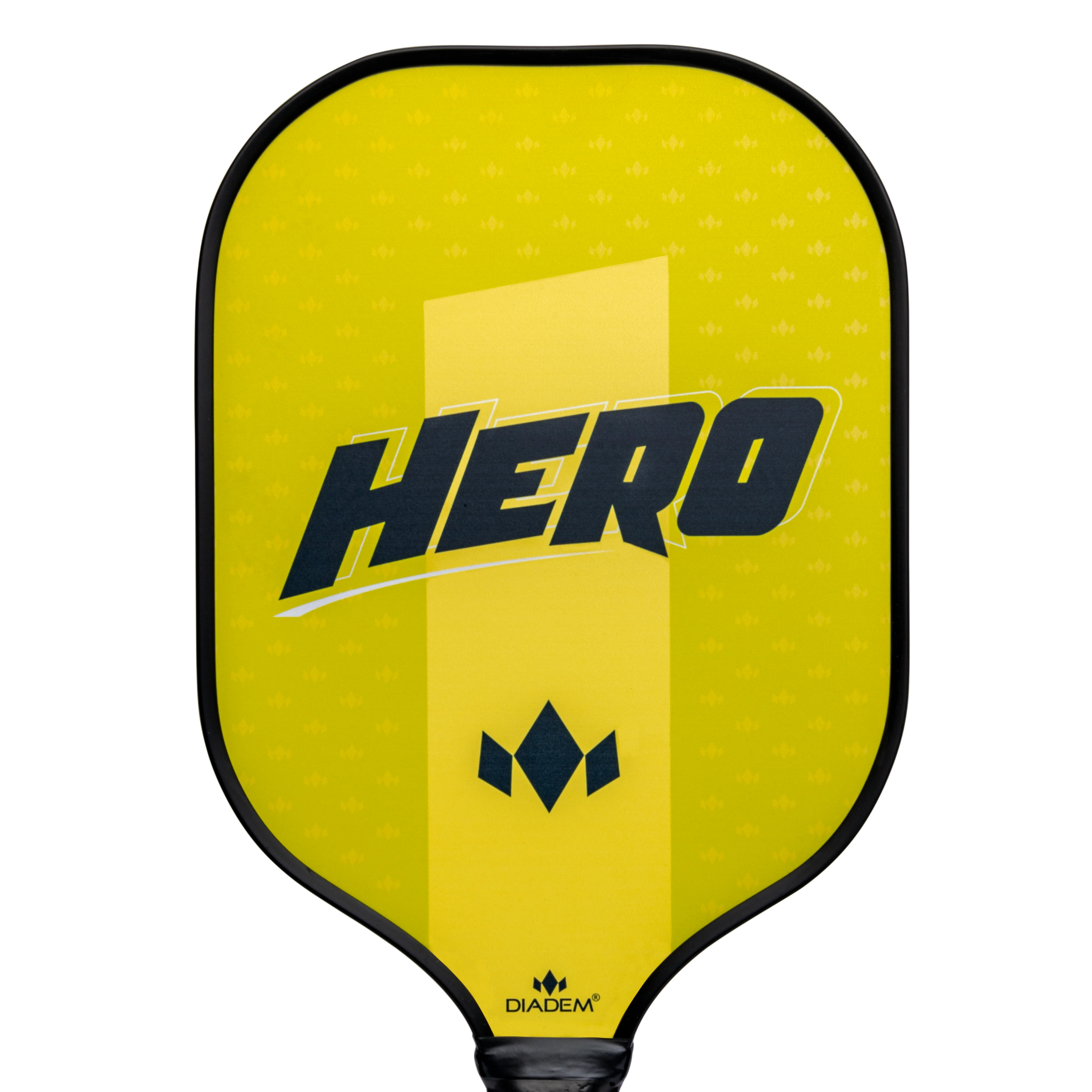 Diadem Pickleball Paddle Hero - Yellow V2