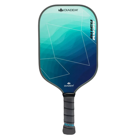 Diadem Pickleball Paddle Rush - Marine 16mm