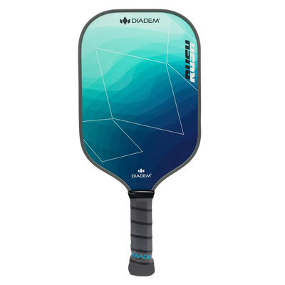 Diadem Pickleball Paddle Rush - Marine (Blue/Green)