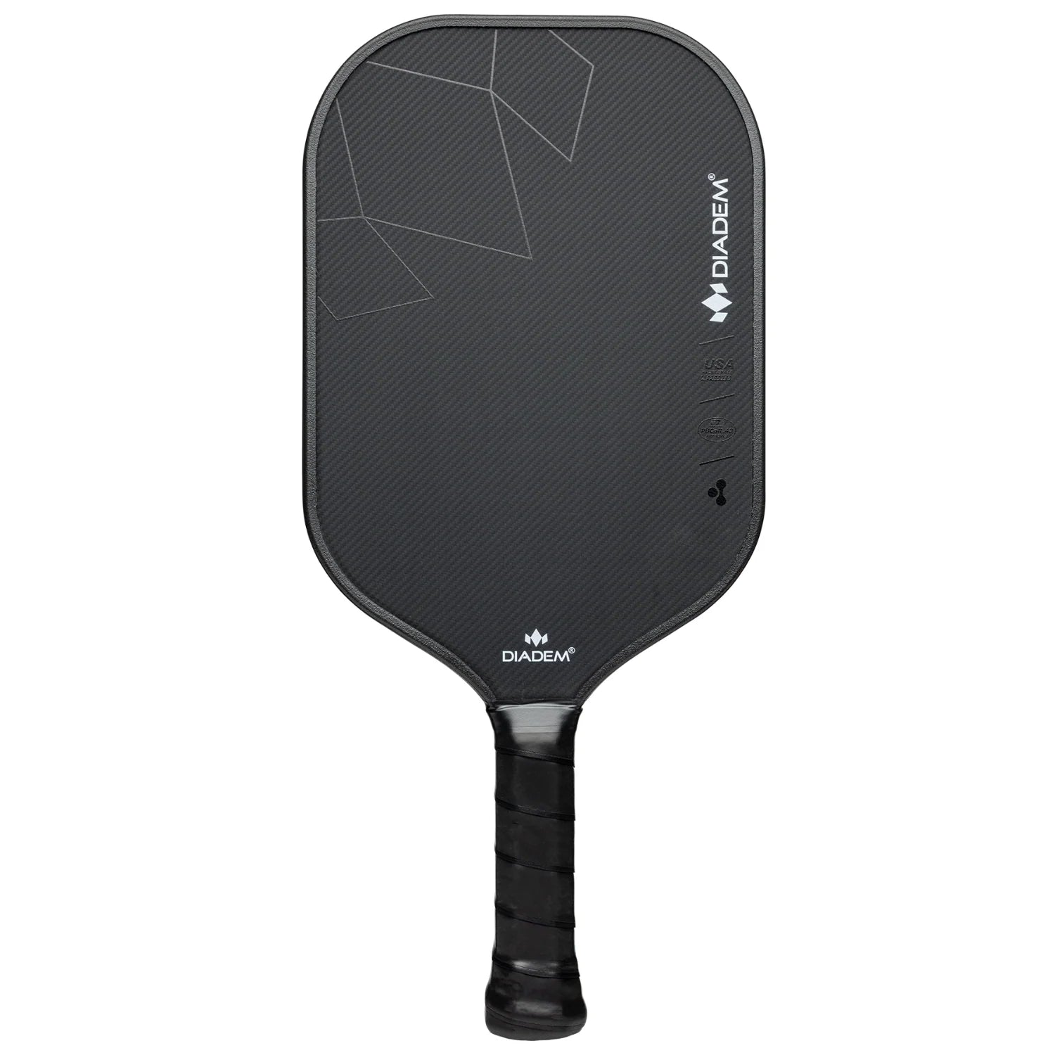Diadem Pickleball Paddle Warrior Blucore V3 19mm Pro