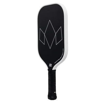 Diadem Pickleball Paddle Warrior Edge 16mm - White