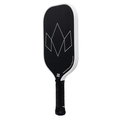 Diadem Pickleball Paddle Warrior Edge - White